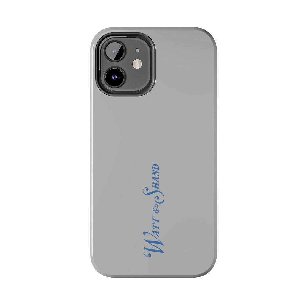 Watt & Shand Tough Phone Case