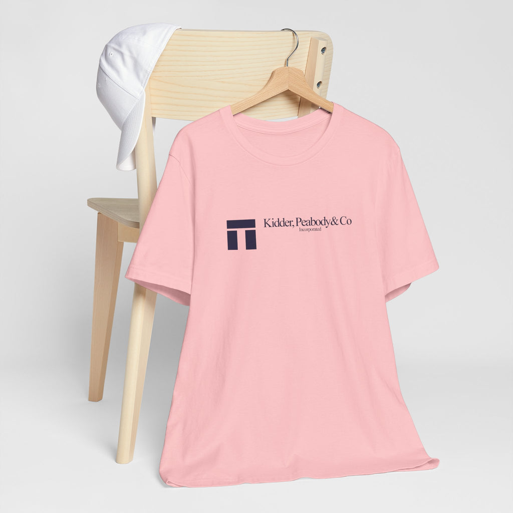 Kidder, Peabody & Co. T-Shirt