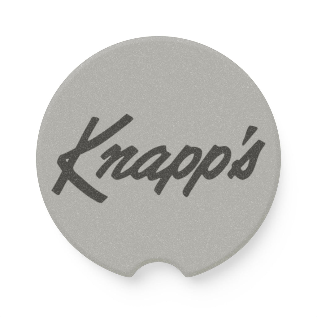 J. W. Knapp Company Car Coaster