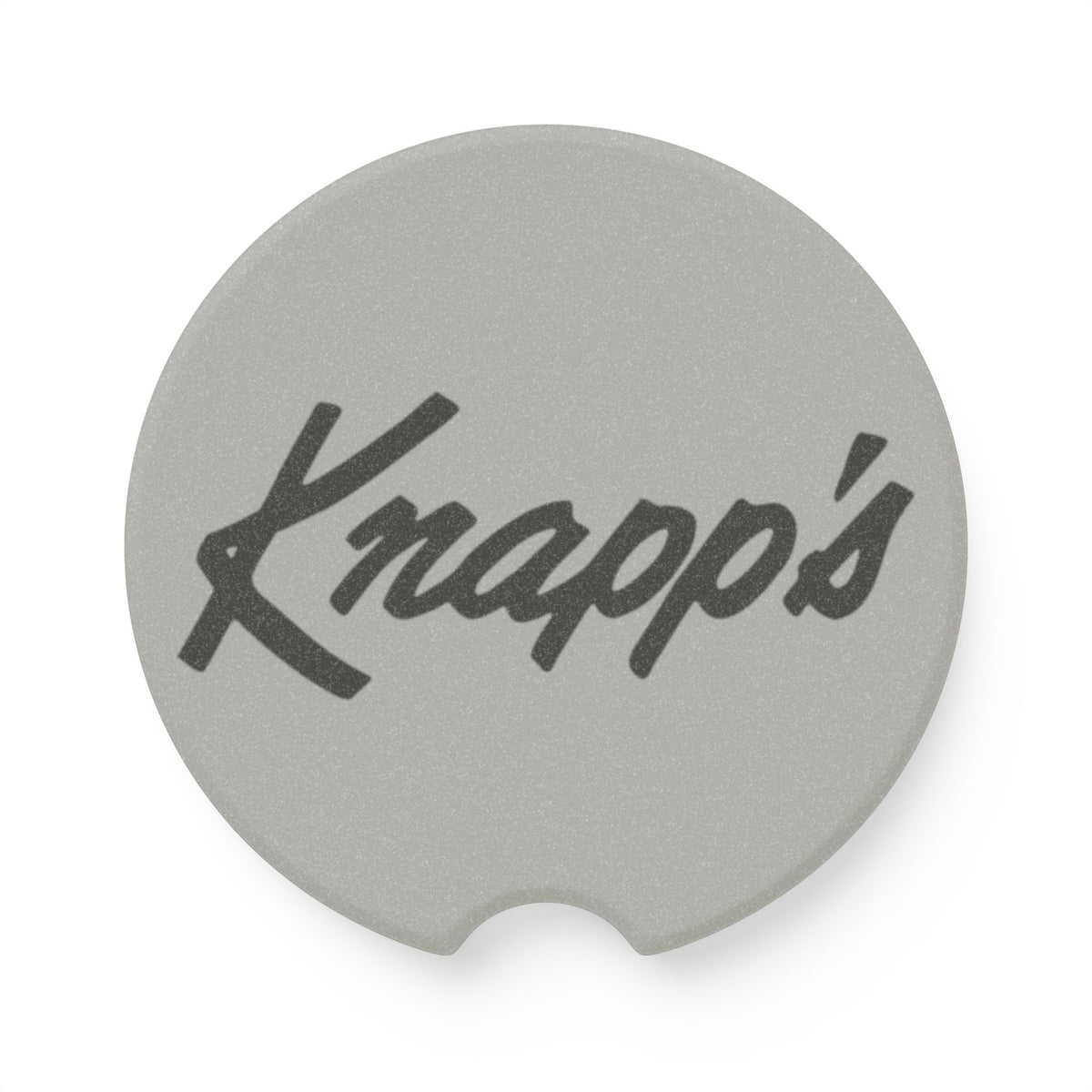 J. W. Knapp Company Car Coaster