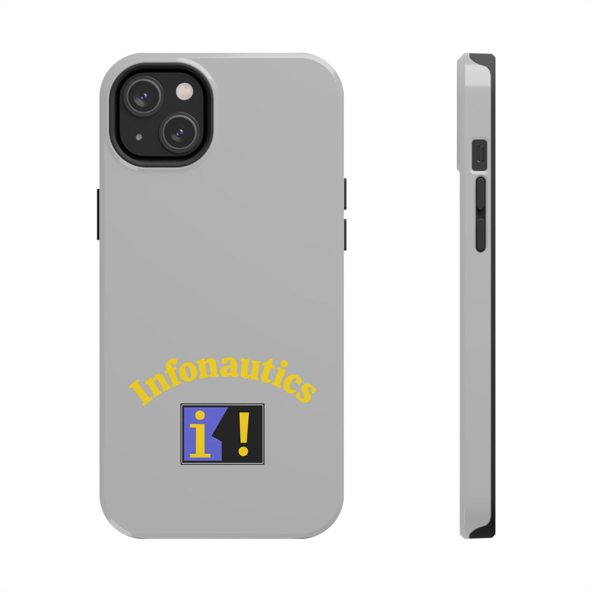 Infonautics Tough Phone Case