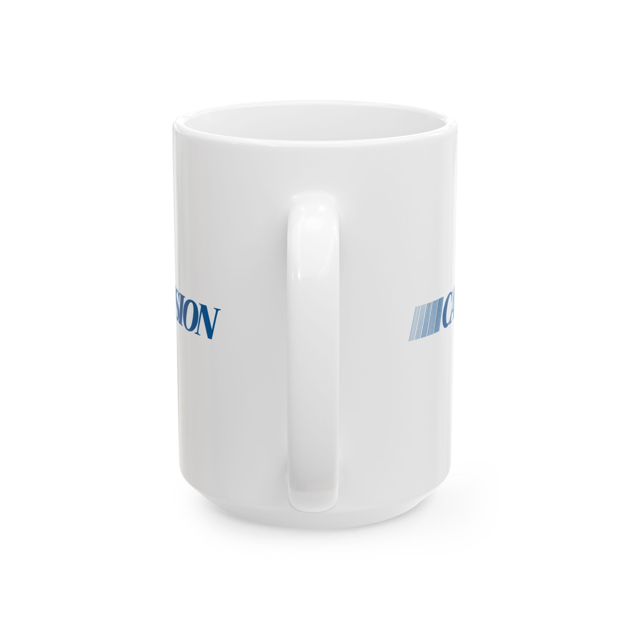 Cablevision Ceramic Coffee Mug