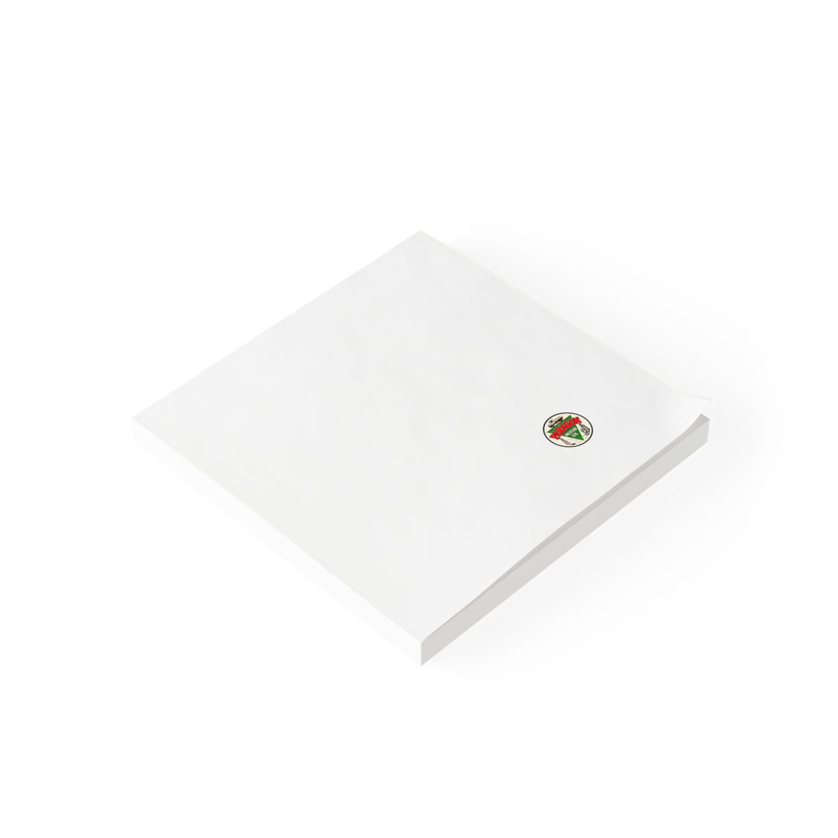 Paragon Oil Sticky Post-it Note Pad