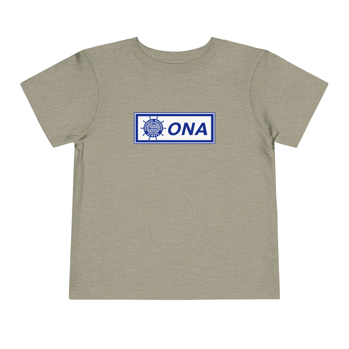 Overseas National Airways Toddler Tee / T-Shirt