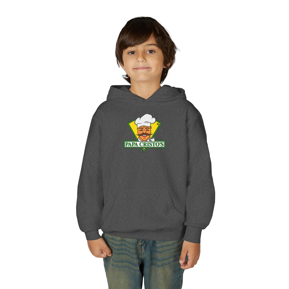 Papa Cristo's Youth Hoodie / Sweatshirt