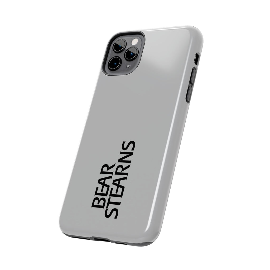 Bear Stearns Tough Phone Case