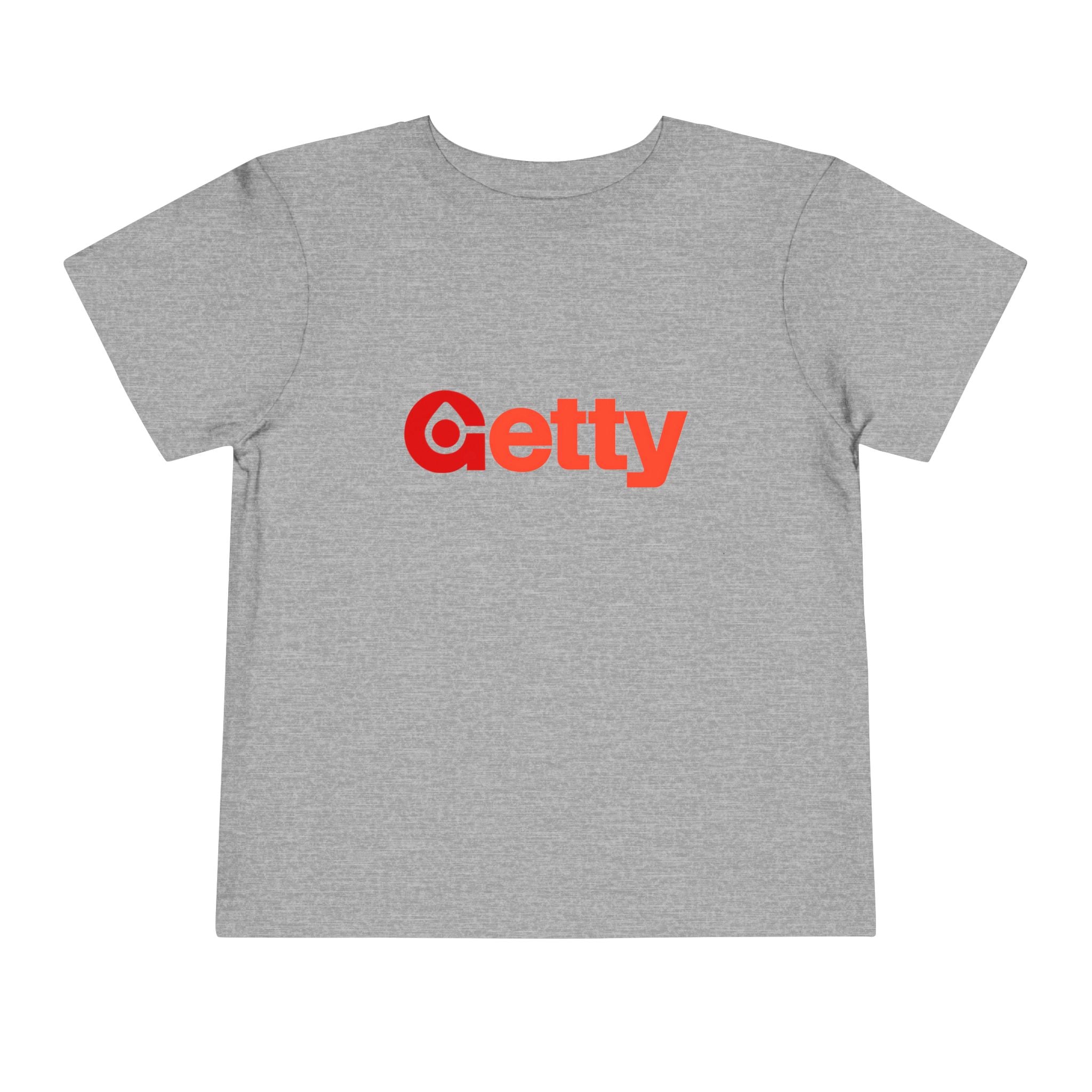Getty Oil Toddler Tee / T-Shirt