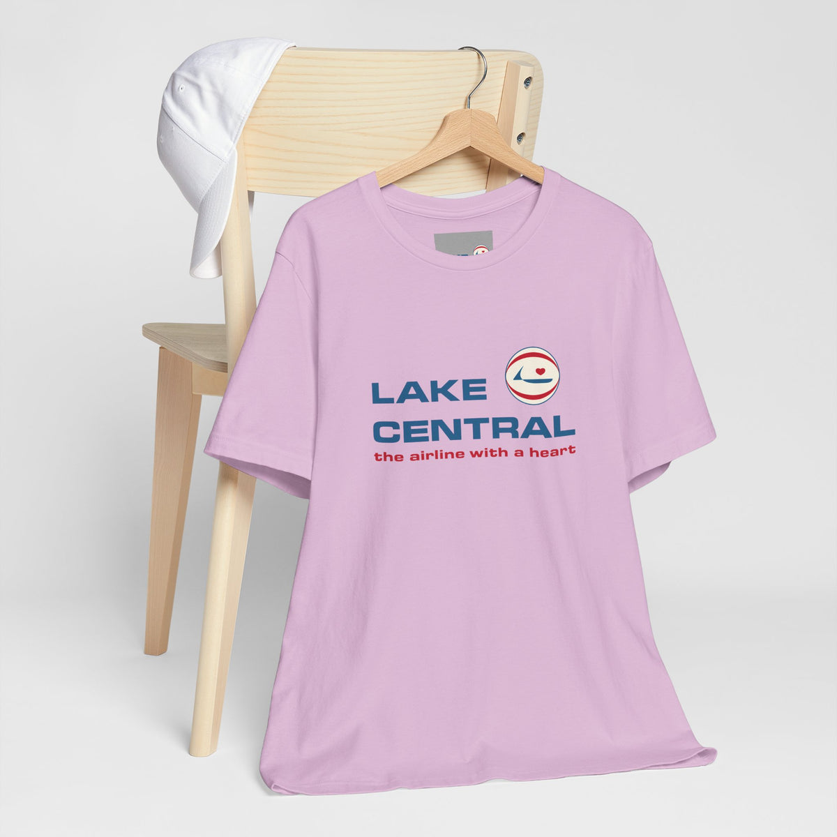 Lake Central Airlines T-Shirt