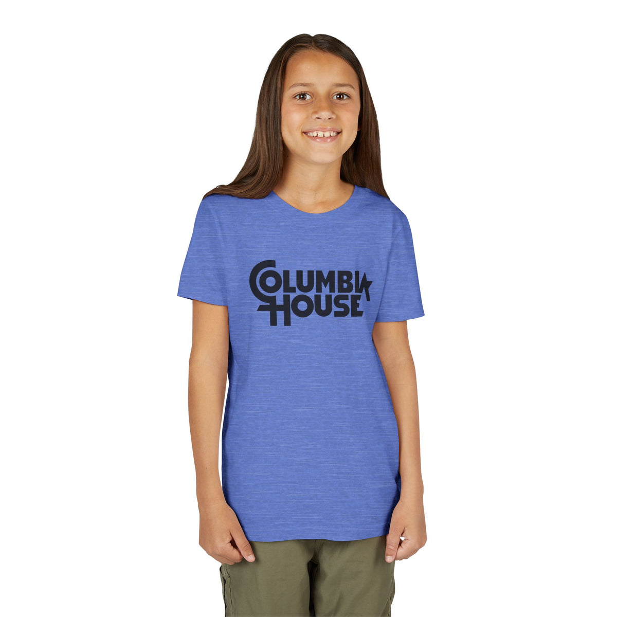 Columbia House Kids Tee / T-Shirt