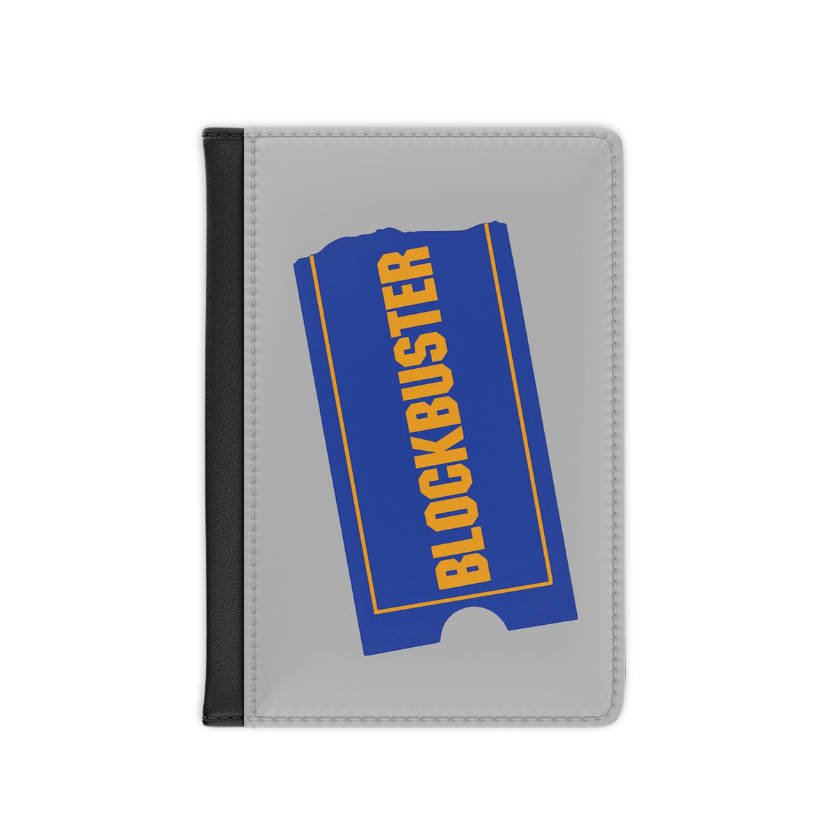 Template Passport Cover