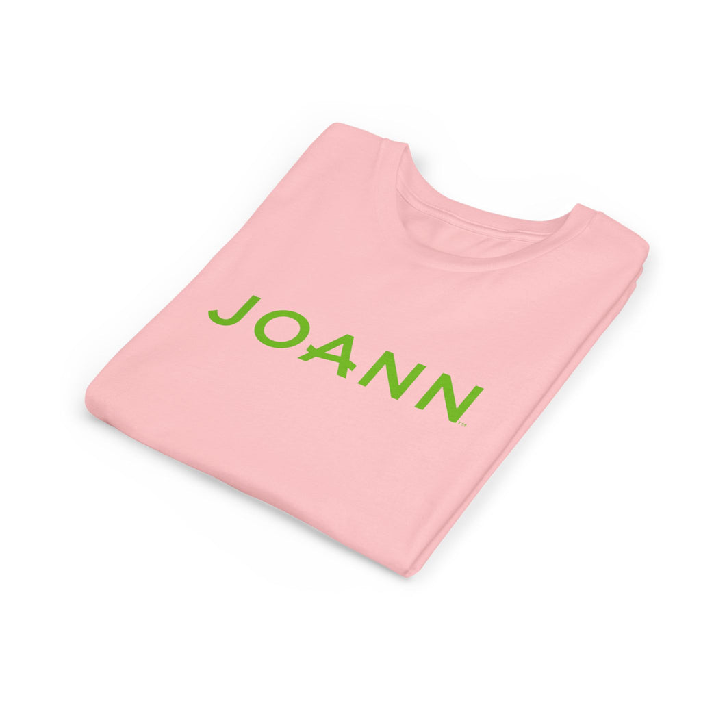 Jo-Ann Fabrics Kids Tee / T-Shirt