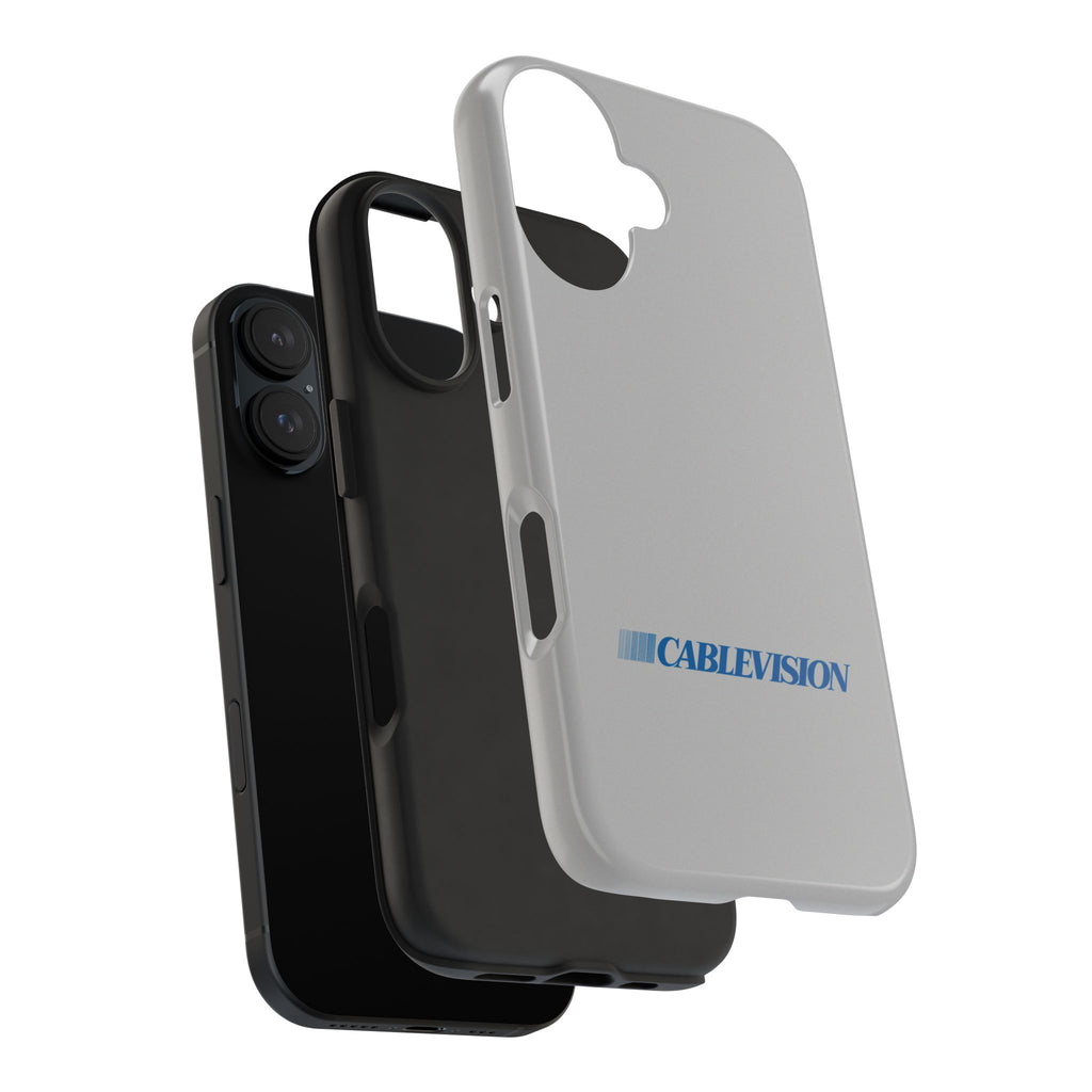 Cablevision Tough Phone Case