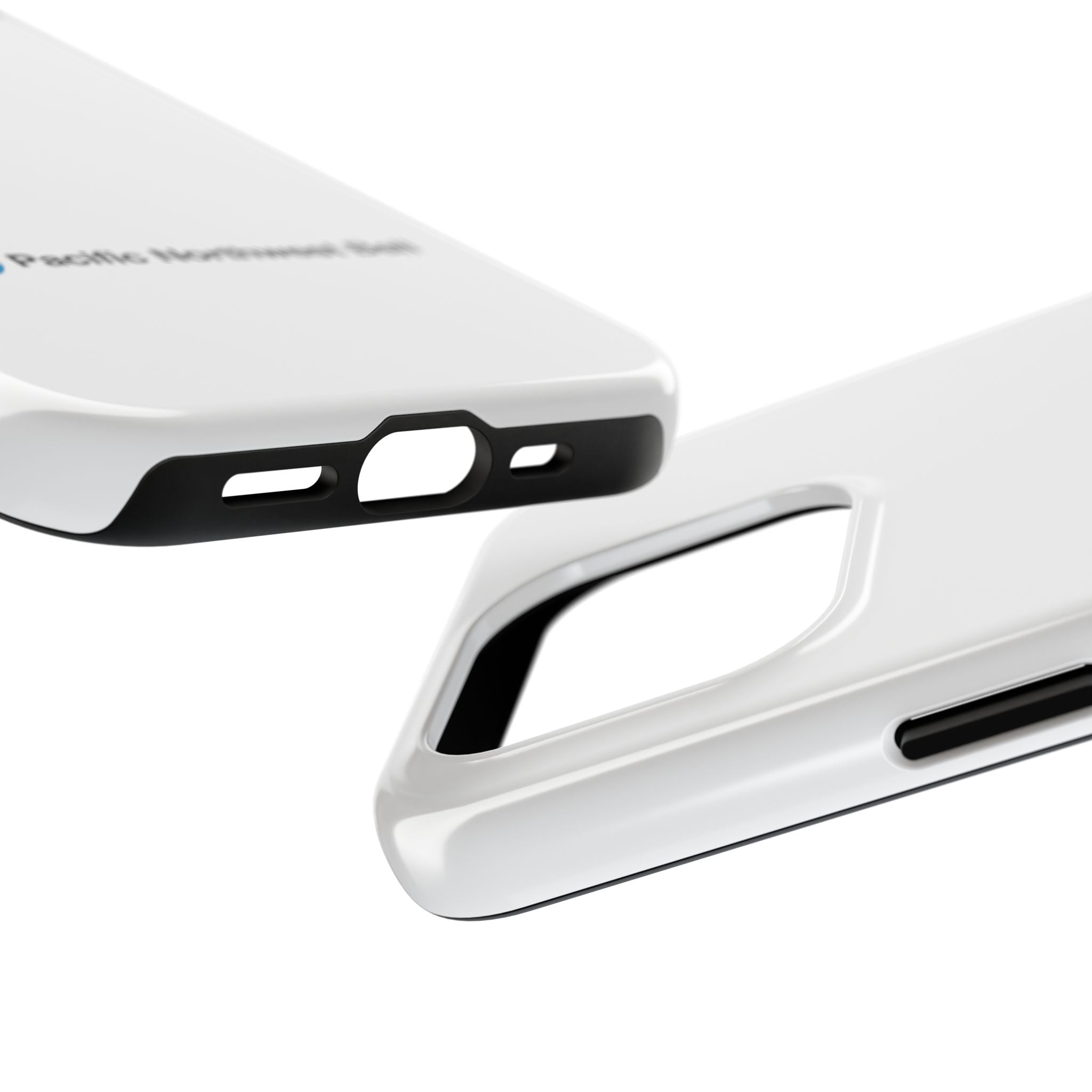Pacific Northwest Bell Tough Phone Case