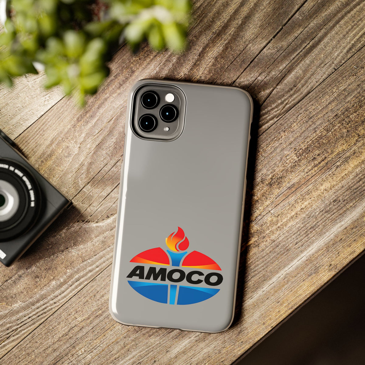Amoco Tough Phone Case