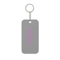 Lamonts Double-Sided Keychain Charm