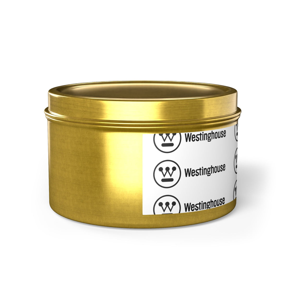 Westinghouse Electric Corporation Tin Candle