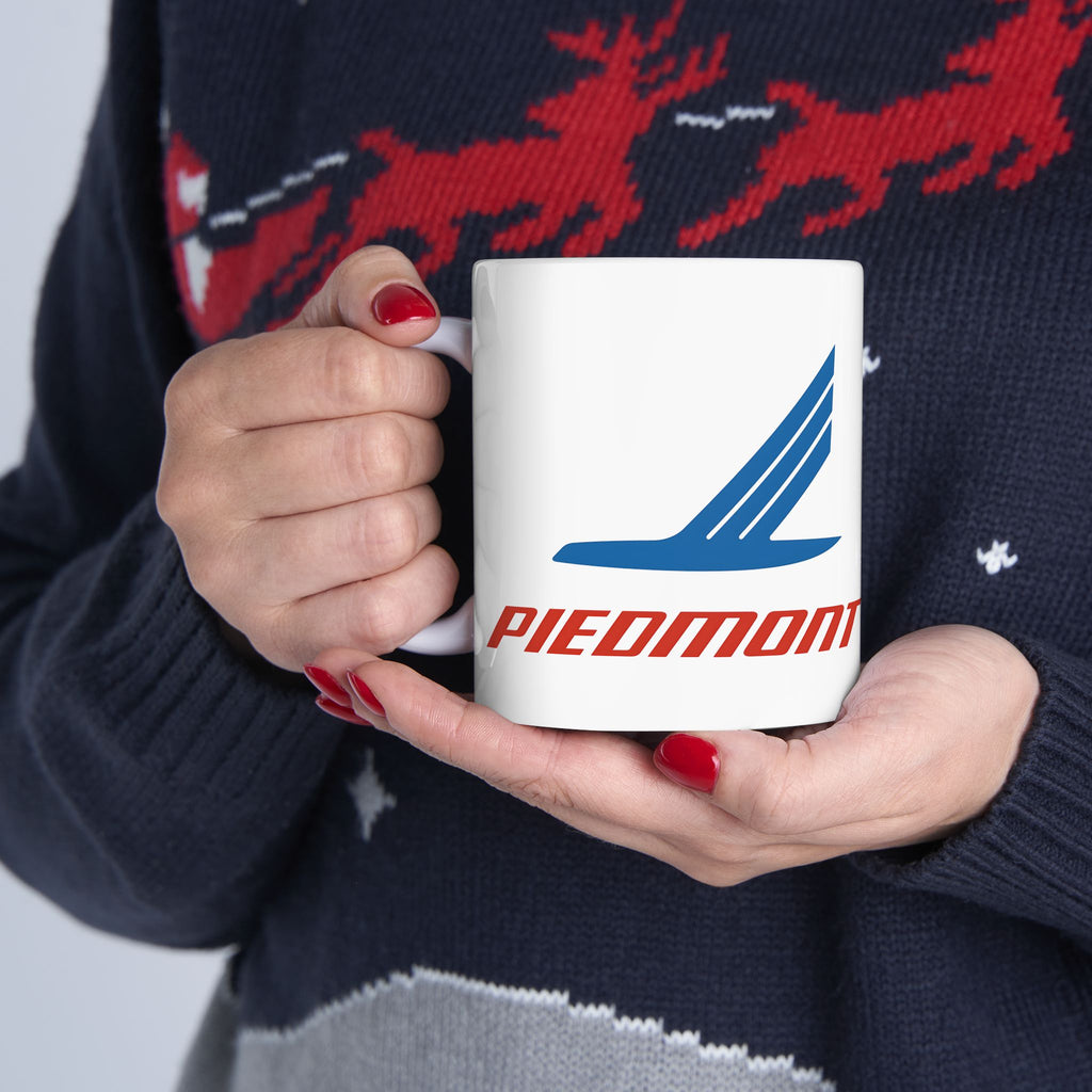 Piedmont Airlines Ceramic Coffee Mug