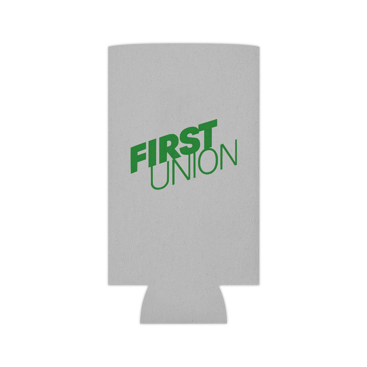 First Union Can Cooler