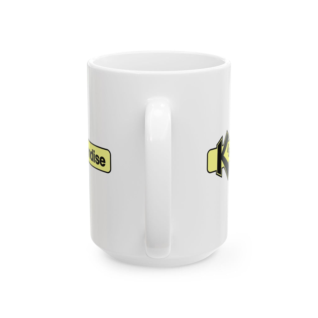 K's Merchandise Mart Ceramic Coffee Mug