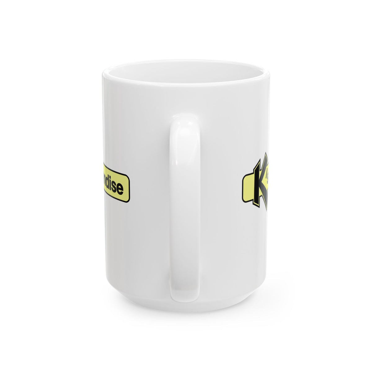 K's Merchandise Mart Ceramic Coffee Mug