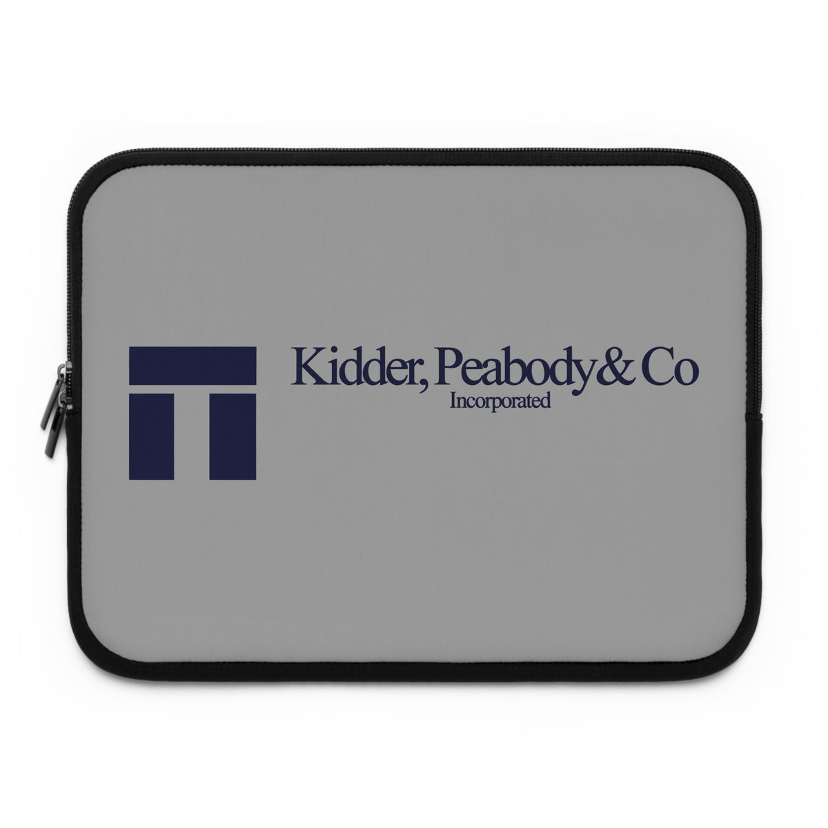 Kidder, Peabody & Co. Laptop Sleeve