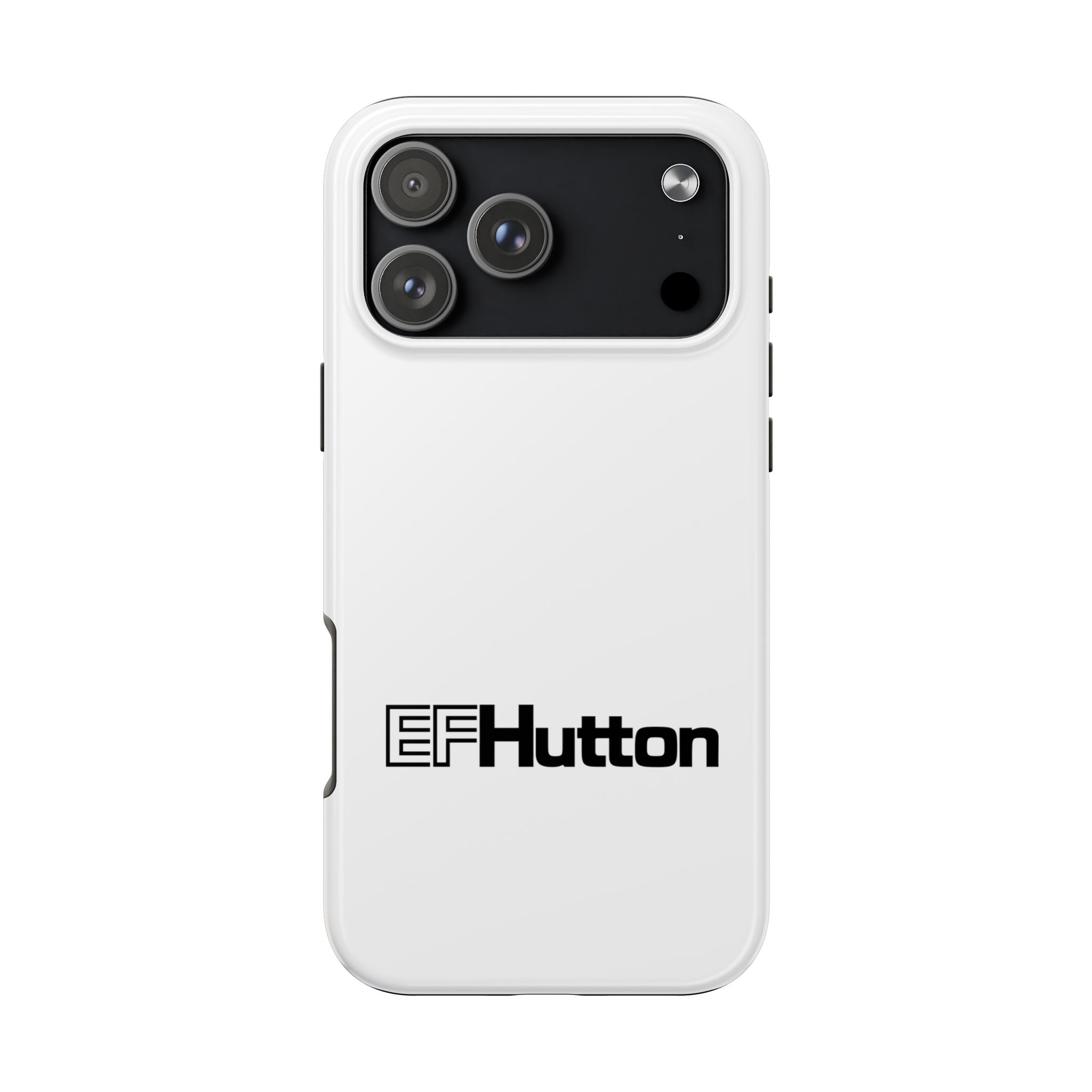 E. F. Hutton Tough Phone Case