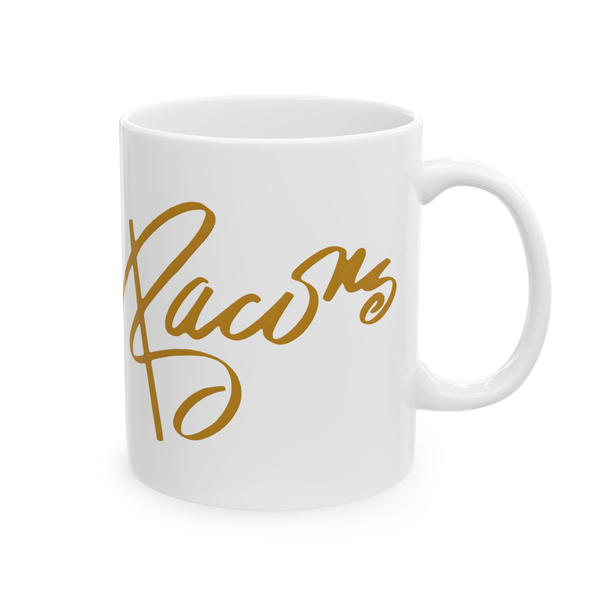 Bacon's Ceramic Coffee Mug