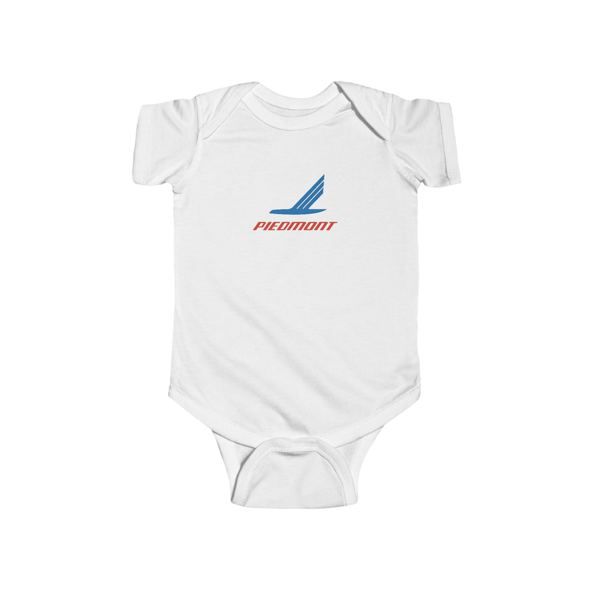 Piedmont Airlines Infant Bodysuit