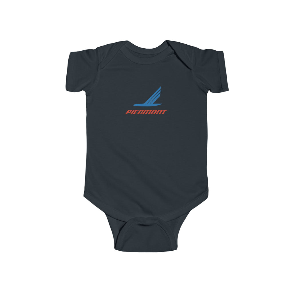 Piedmont Airlines Infant Bodysuit
