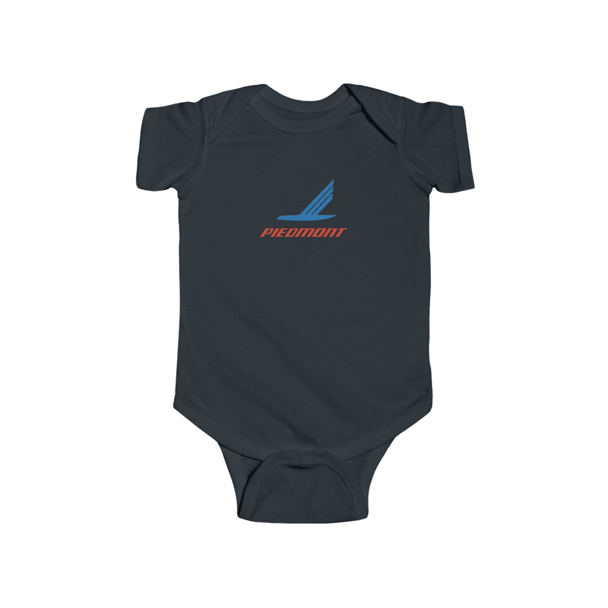 Piedmont Airlines Infant Bodysuit