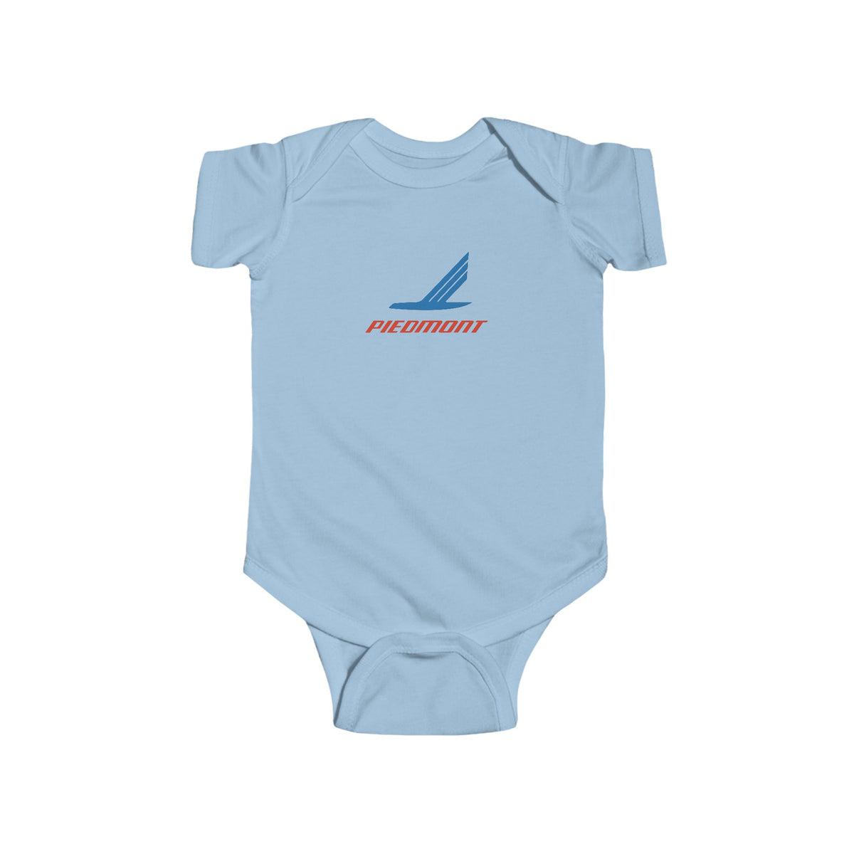 Piedmont Airlines Infant Bodysuit