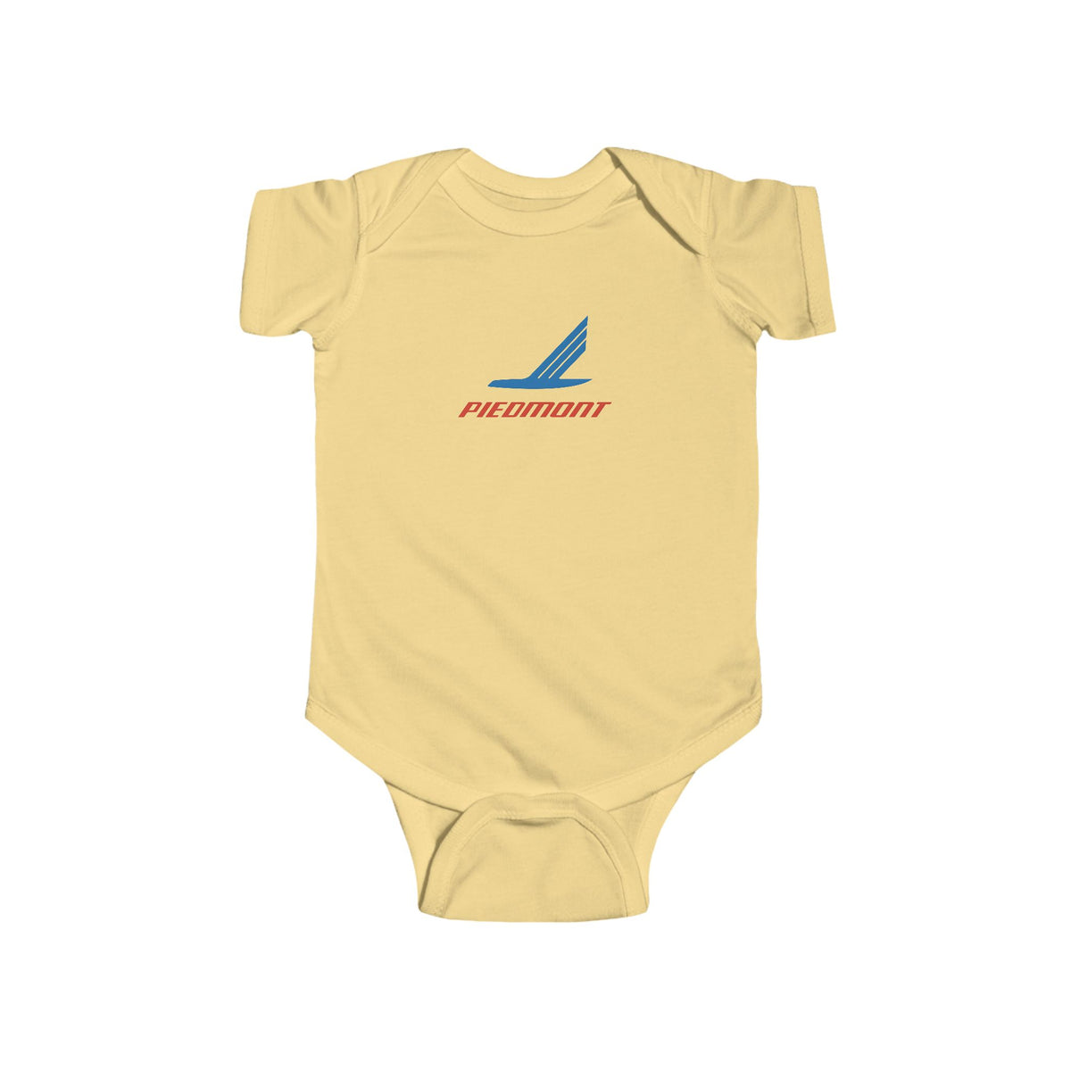 Piedmont Airlines Infant Bodysuit