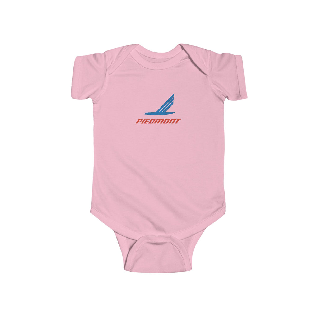 Piedmont Airlines Infant Bodysuit