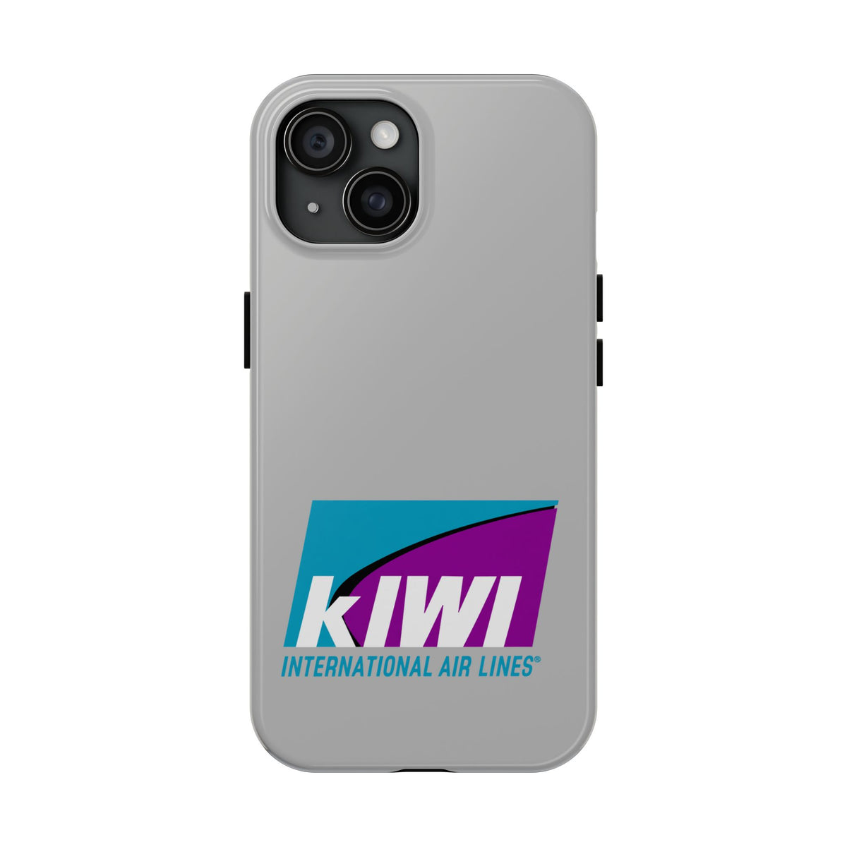 Kiwi International Air Lines Tough Phone Case