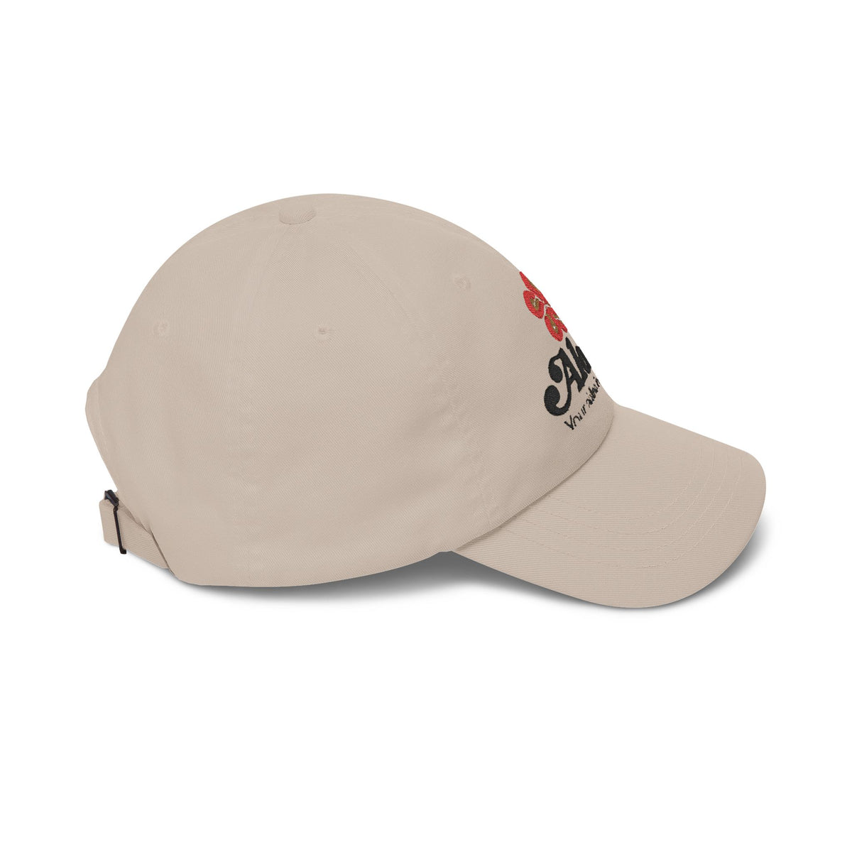 Aloha Airlines Embroidered Dad Cap Hat