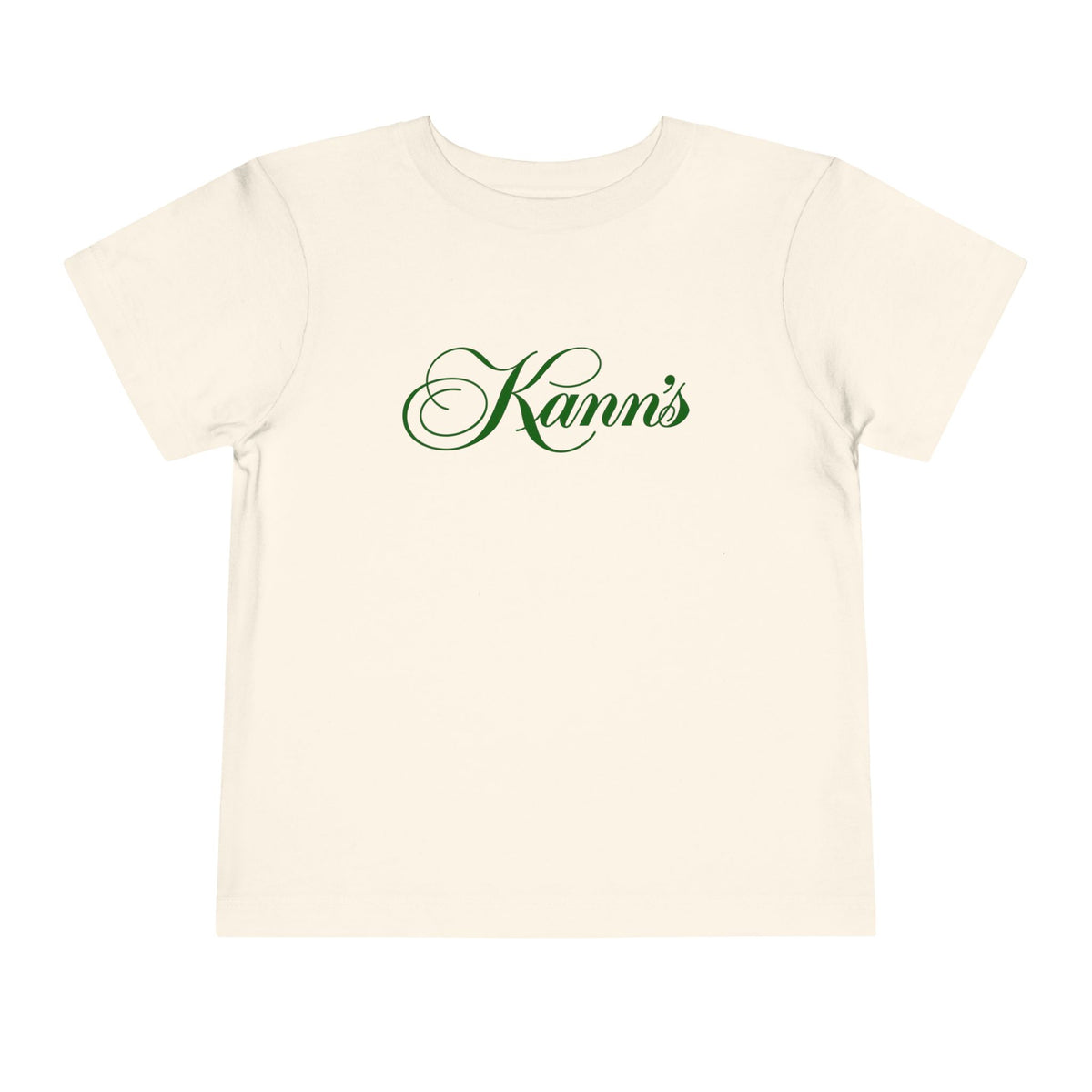 Kamm's Corners Toddler Tee / T-Shirt
