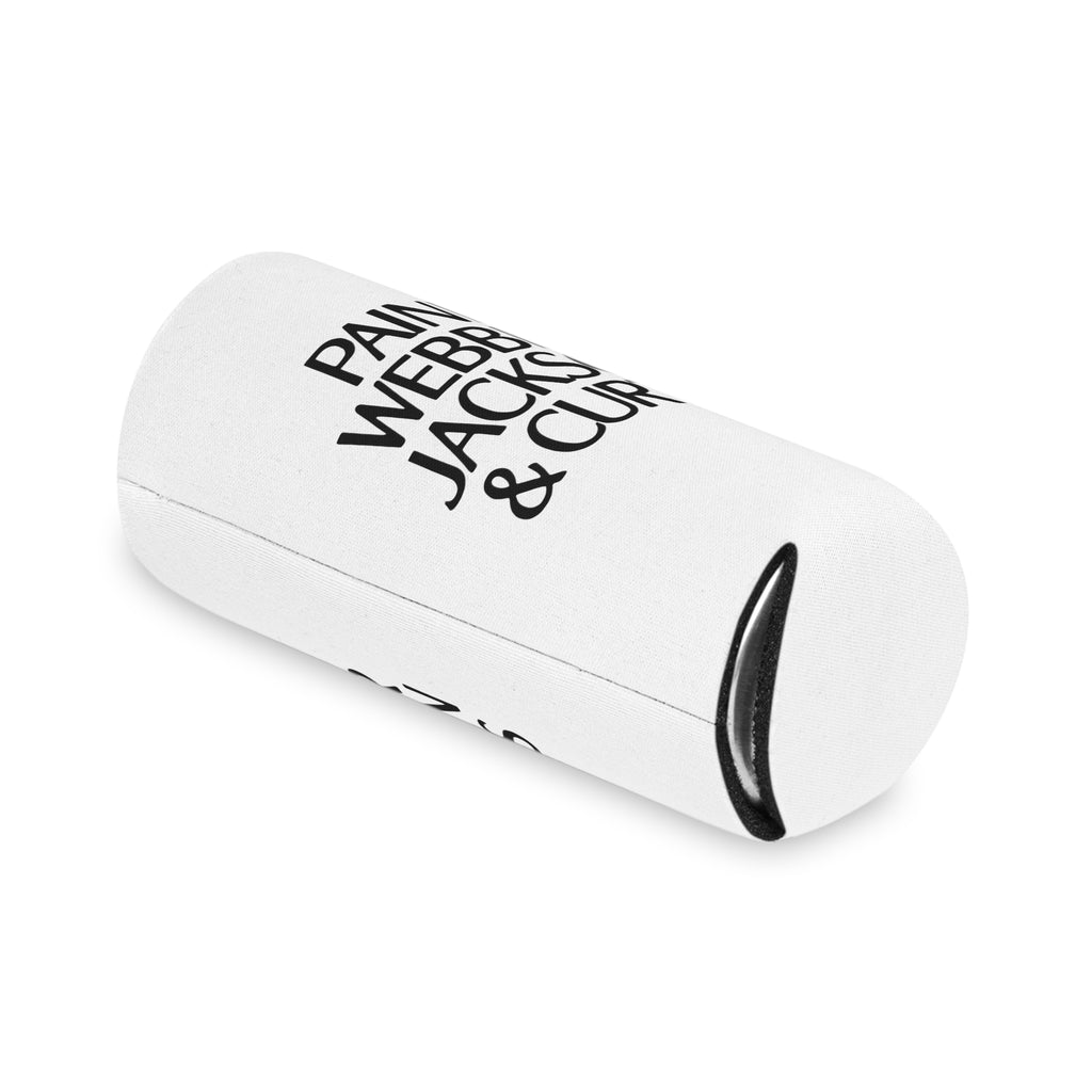 Paine Webber Jackson & Curtis Can Cooler