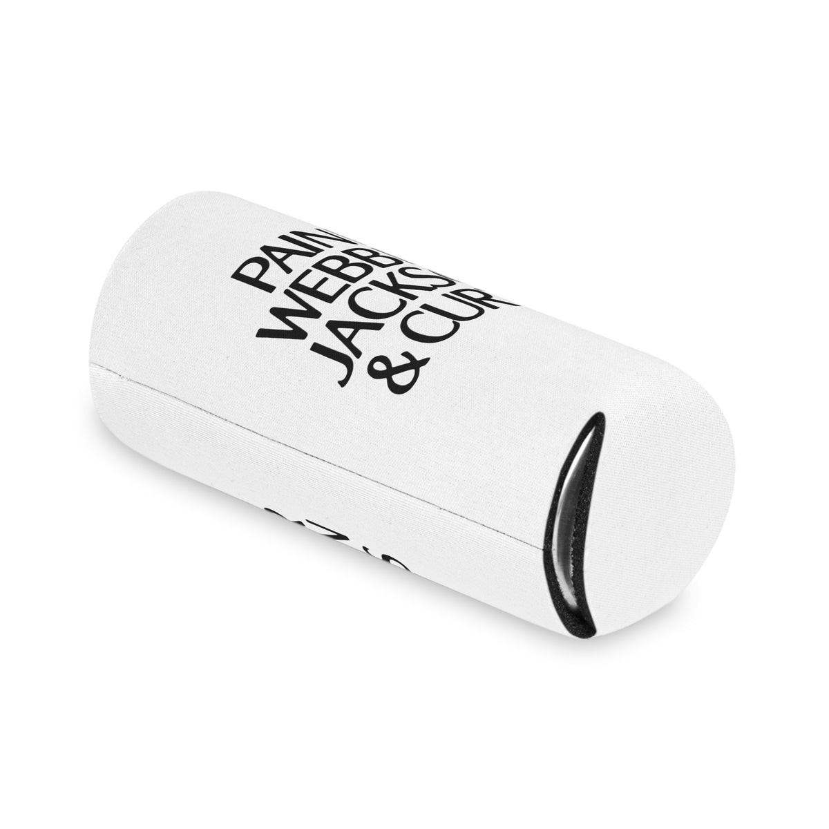 Paine Webber Jackson & Curtis Can Cooler