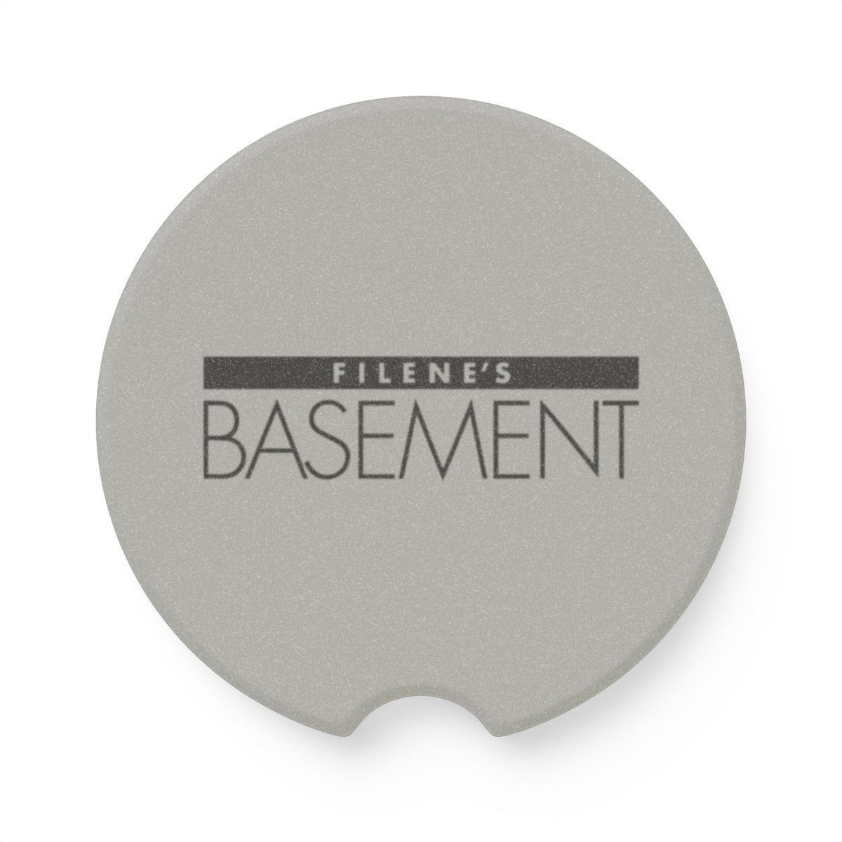 Filene's Basement Car Coaster