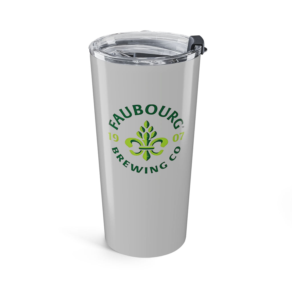 Faubourg Brewing 20oz Insulated Tumbler