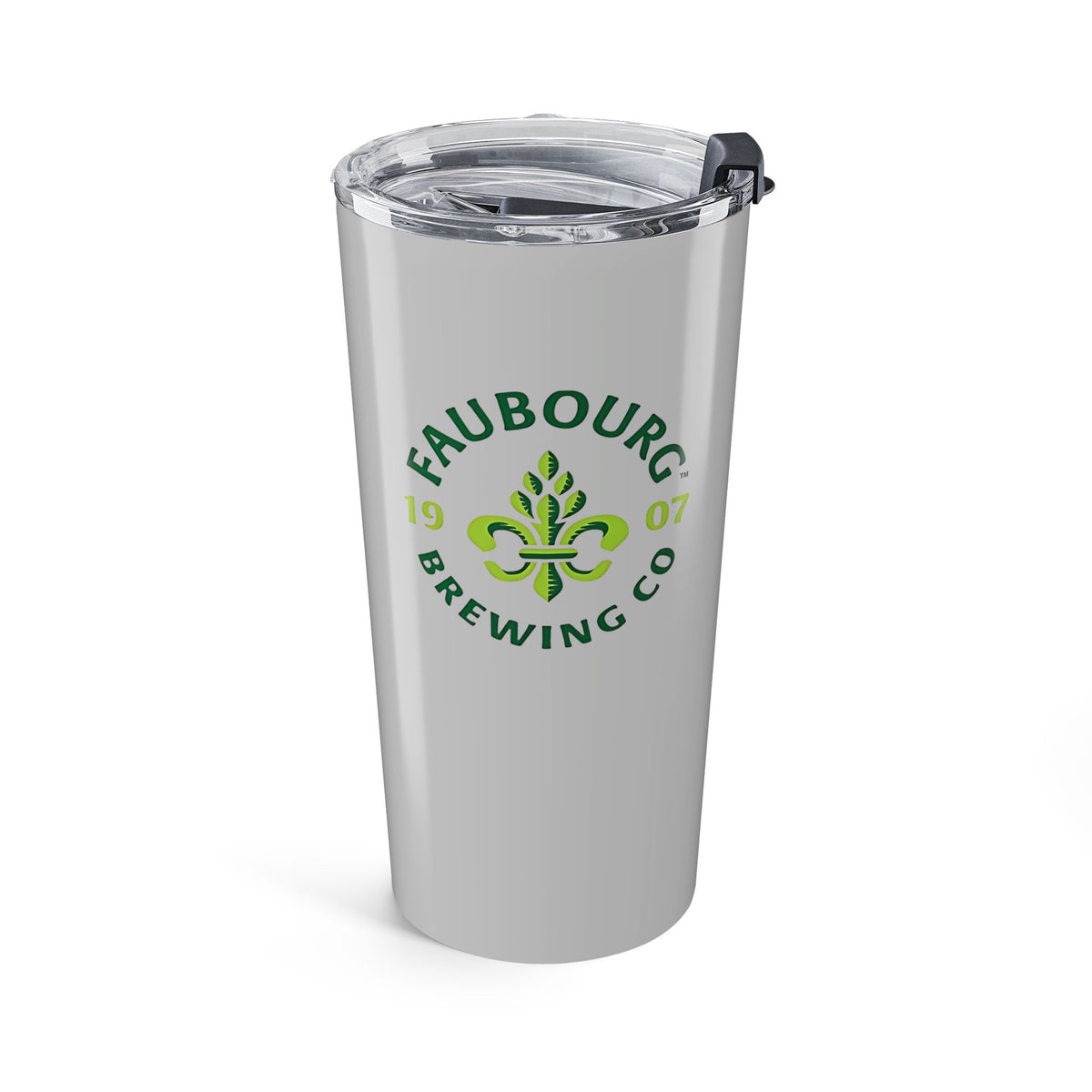 Faubourg Brewing 20oz Insulated Tumbler