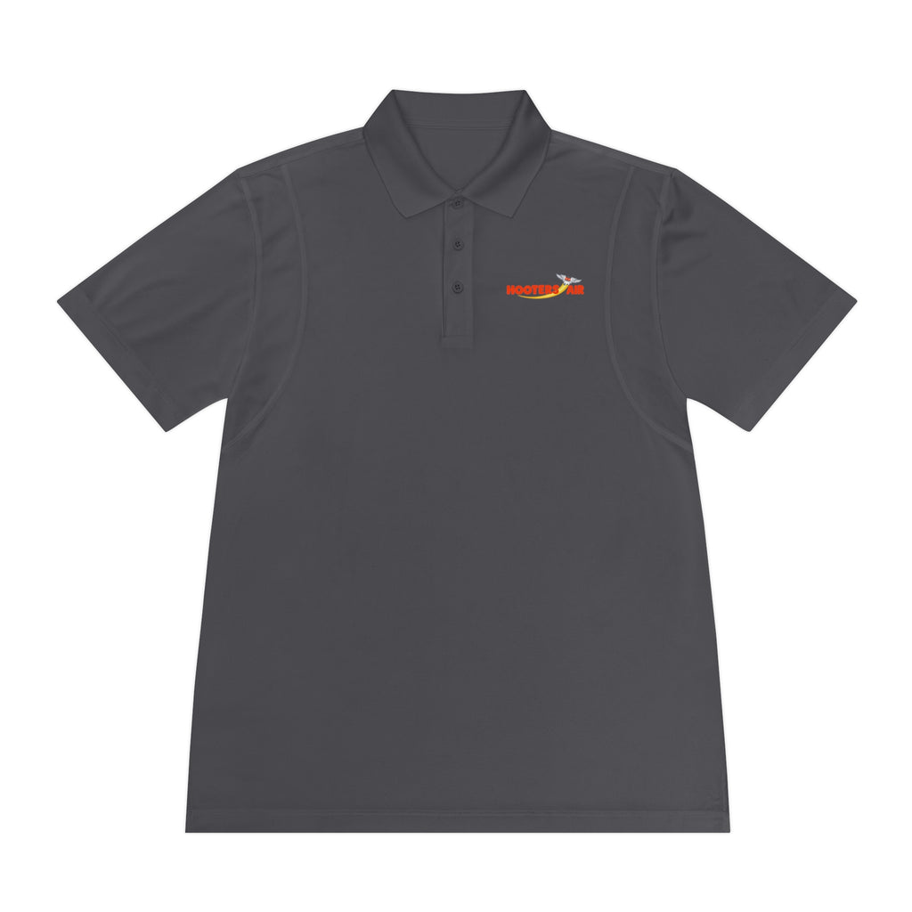 Hooters Air Men's Sport Polo Shirt