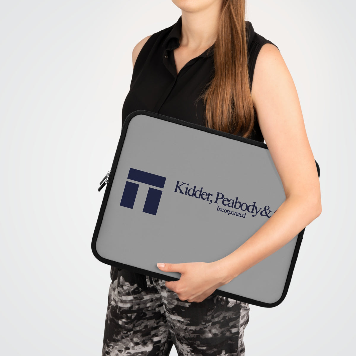 Kidder, Peabody & Co. Laptop Sleeve