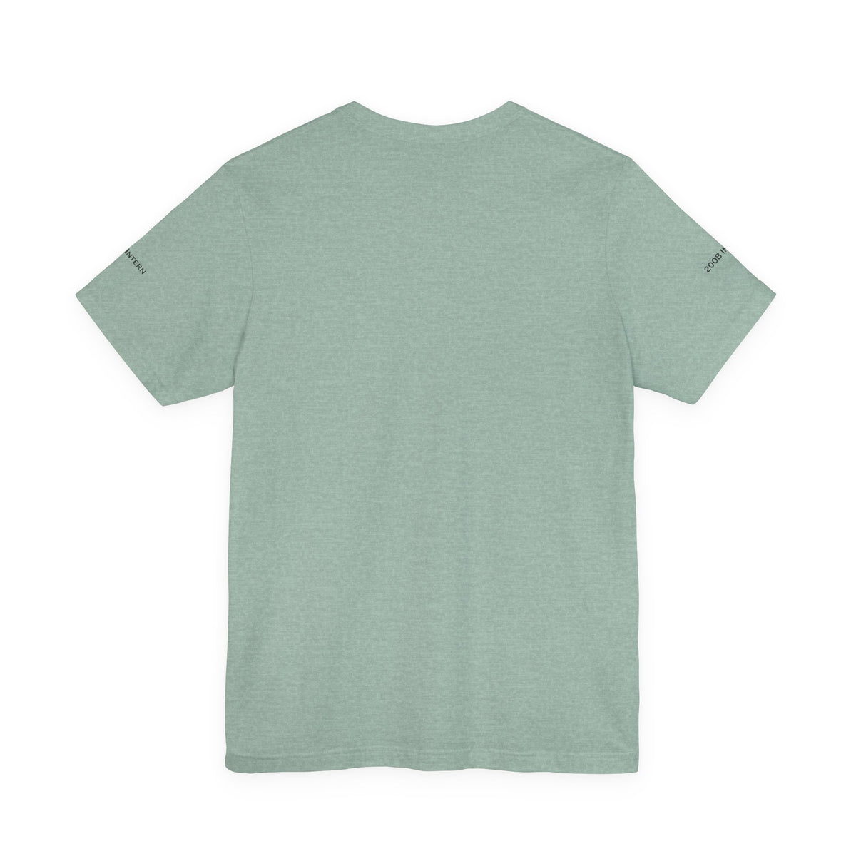 Bear Stearns T-Shirt 2008 Intern (Sleeve)