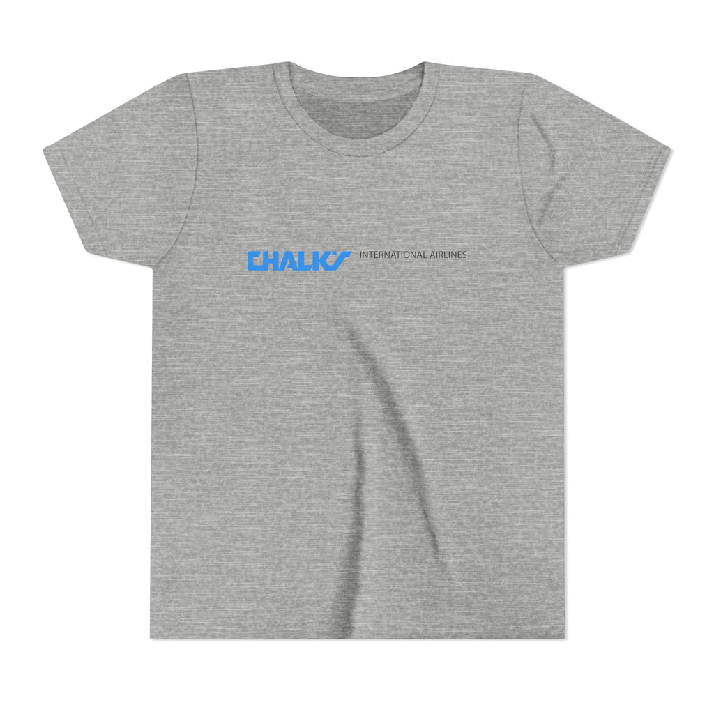 Chalk's International Airlines Kids Tee / T-Shirt