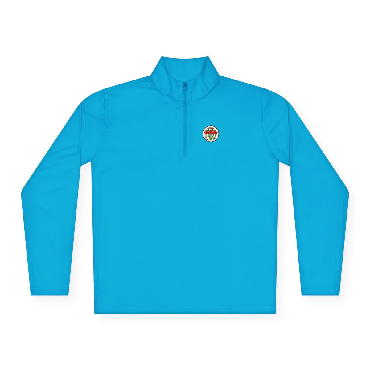 Paragon Oil Unisex Quarter Zip Pullover