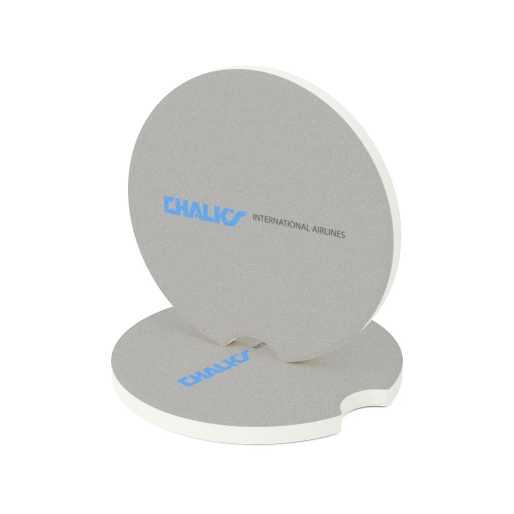 Chalk's International Airlines Car Coaster