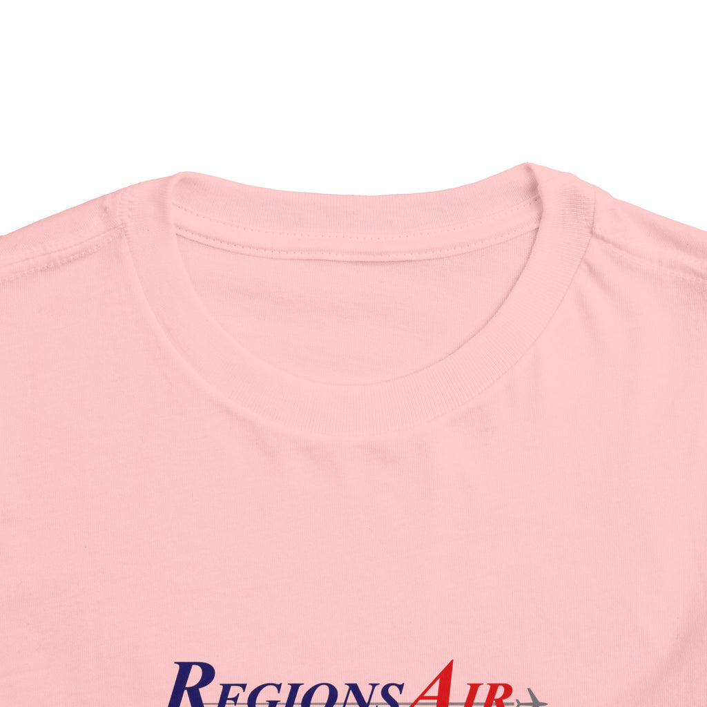 RegionsAir Toddler Tee / T-Shirt