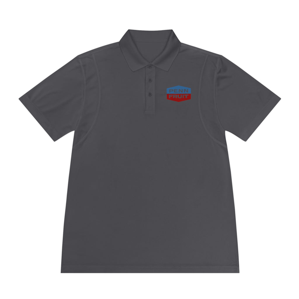 Penn Fruit Men's Sport Polo Shirt