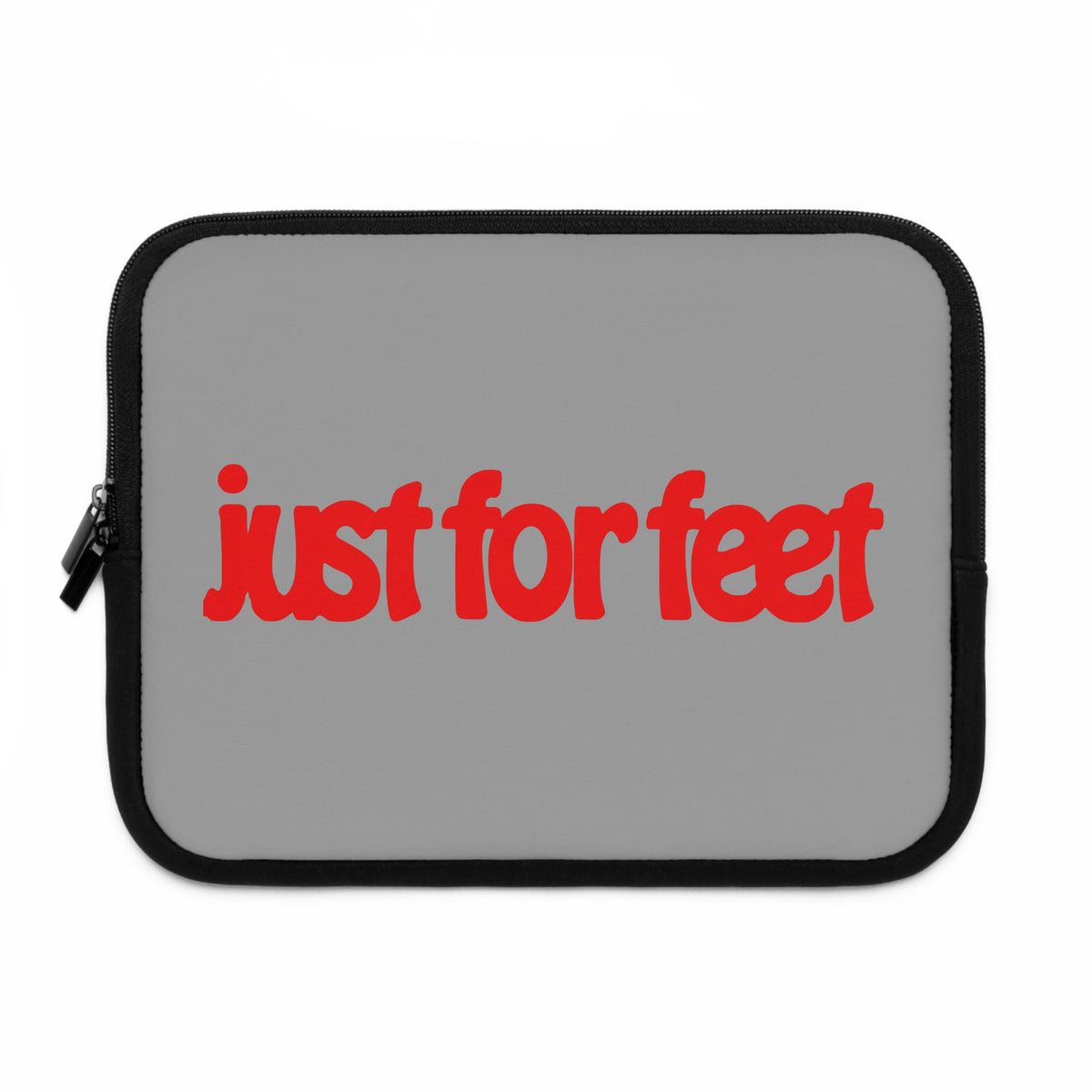 Just For Feet Laptop Sleeve
